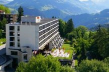 Central Residence - Švýcarsko - Leysin