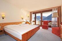 Central Sporthotel - Švýcarsko - Davos - Klosters