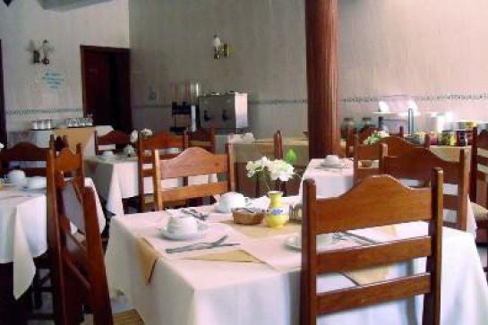 Hotel CENTRAL - Kapverdské ostrovy - Sal - Santa Maria