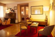 Hotel CENTRALE - Itálie - Valle d`Aosta - Courmayeur