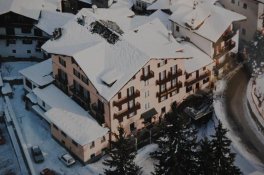 Hotel CENTRALE - Itálie - Valle d`Aosta - Courmayeur