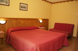 Hotel CENTRALE - Itálie - Valle d`Aosta - Courmayeur