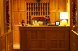 Hotel CENTRALE - Itálie - Valle d`Aosta - Courmayeur