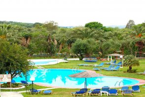 Century Resort - Řecko - Korfu - Acharavi