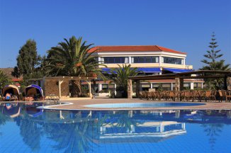 Cephalonia Palace - Řecko - Kefalonia
