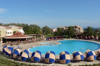 Cephalonia Palace - Řecko - Kefalonia