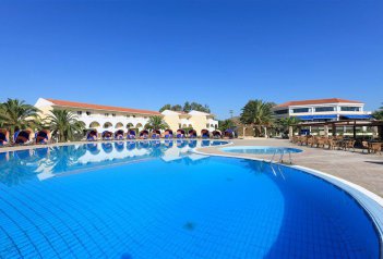 Cephalonia Palace - Řecko - Kefalonia