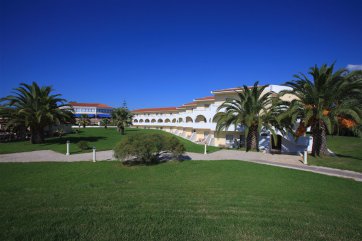 Cephalonia Palace - Řecko - Kefalonia