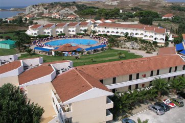 Cephalonia Palace - Řecko - Kefalonia