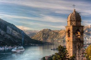 Černá Hora - Budva, NP Lovčen, Sv. Stefan + Bosna a Hecegovina - Černá Hora