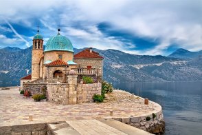 Černá Hora - Budva, NP Lovčen, Sv. Stefan + Bosna a Hecegovina - Černá Hora