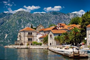 Černá Hora - Budva, NP Lovčen, Sv. Stefan + Bosna a Hecegovina - Černá Hora