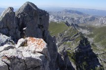 Černá Hora, národní parky a moře - Černá Hora