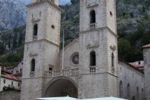 Černá Hora, národní parky a moře - Černá Hora