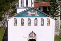 Černá Hora, národní parky a moře - Černá Hora