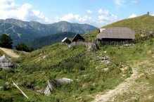 Černá Hora na kole - Černá Hora