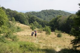 Cernei, Mehedinti a Banátské hory - Rumunsko