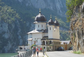 Cernei, Mehedinti a Banátské hory - Rumunsko