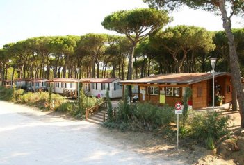 Cesenatico Camping Village - Itálie - Emilia Romagna - Cervia