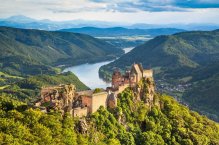 Česká Kanada s výlety do údolí Wachau a Waldviertelu - Rakousko