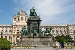 České stopy ve Vídni - Rakousko - Vídeň