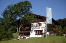 Hotel a penzion Lampllehen - Německo - Berchtesgaden