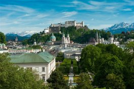 ČESKÝ KRUMLOV A SALCBURK - POBYT V ČESKÉM KRUMLOVĚ - Česká republika