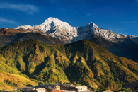 Cesta do Indie a Nepálu - Indie