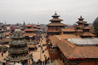 Cesta do Indie a Nepálu - Indie