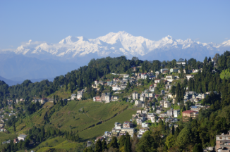 Cesta do Indie, Nepálu a Sikkimu - Indie