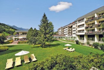 Cesta Grand Aktiv - Rakousko - Gasteinertal - Bad Gastein