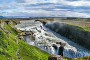 Cesta kolem Islandu za sedm dní - Island