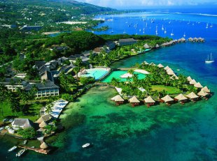 Cesta kolem světa napříč Pacifikem