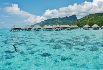 Cesta kolem světa - Francouzská Polynésie - Tahiti