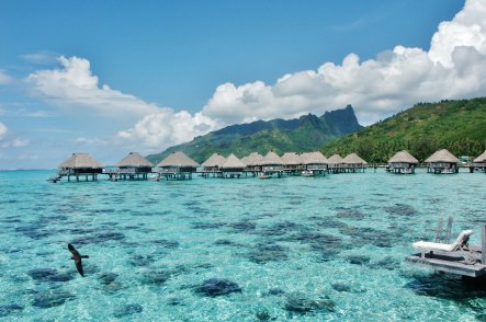 Cesta kolem světa - Francouzská Polynésie - Tahiti