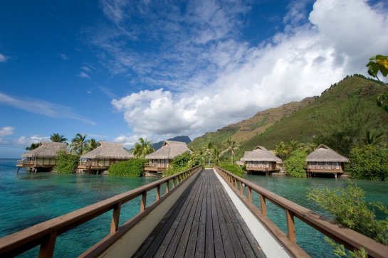 Cesta kolem světa - Francouzská Polynésie - Tahiti