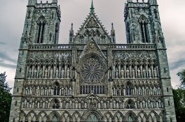 Cesta na daleký sever - Švédsko