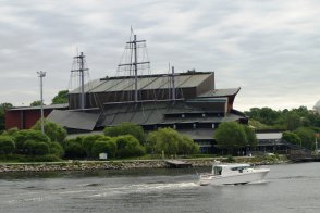 Cesta na daleký sever - Švédsko
