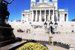 Cesta na daleký sever - Švédsko