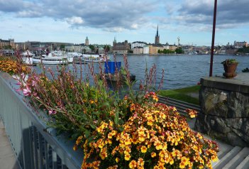 Cesta na daleký sever - Švédsko