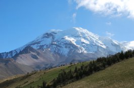 Cesta na rovník - Ekvádor a Galapágy - Ekvádor - Galapágy