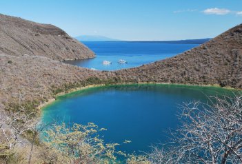 Cesta na rovník - Ekvádor a Galapágy - Ekvádor - Galapágy