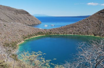Cesta na rovník - Ekvádor a Galapágy