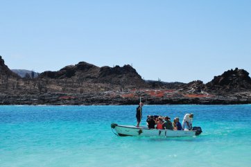 Cesta na rovník - Ekvádor a Galapágy - Ekvádor - Galapágy