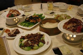 Cesta Pekingem za poznáním čínské kuchyně - Čína - Peking
