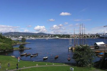 Cesta plná zážitků z Oslo do Bergenu - Norsko