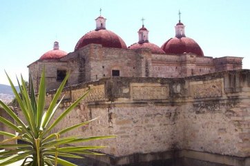 Cesta po Mexiku za poselstvím Aztéků a Mayů - Mexiko