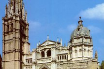 Cesta po Španělském království - Španělsko