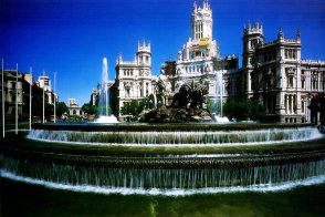 Cesta po Španělském království - Španělsko