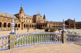 Cesta po španělském království - Španělsko
